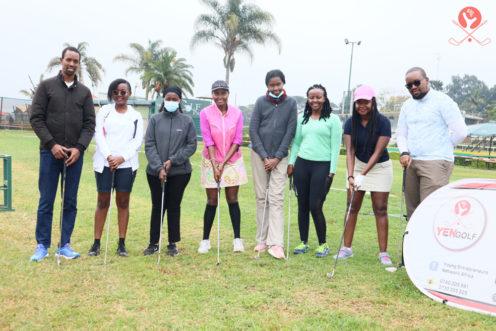 Cohort 93 @ Golfpark